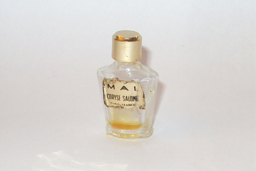 Miniature MAI de Coryse et Salomé Hauteur  3.7 cm 