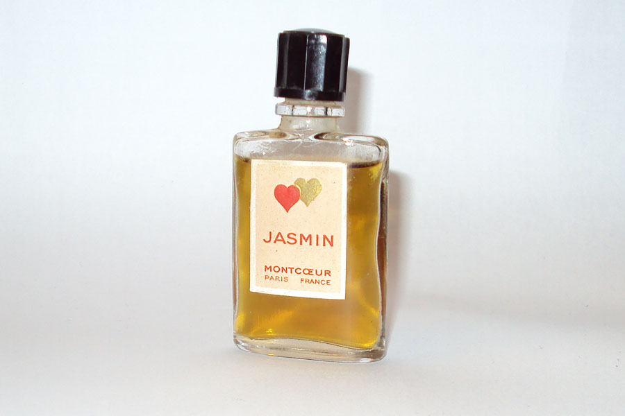 Miniature Jasmin de Montcoeur Parfum bouchon bakelite hauteur 7 cm 