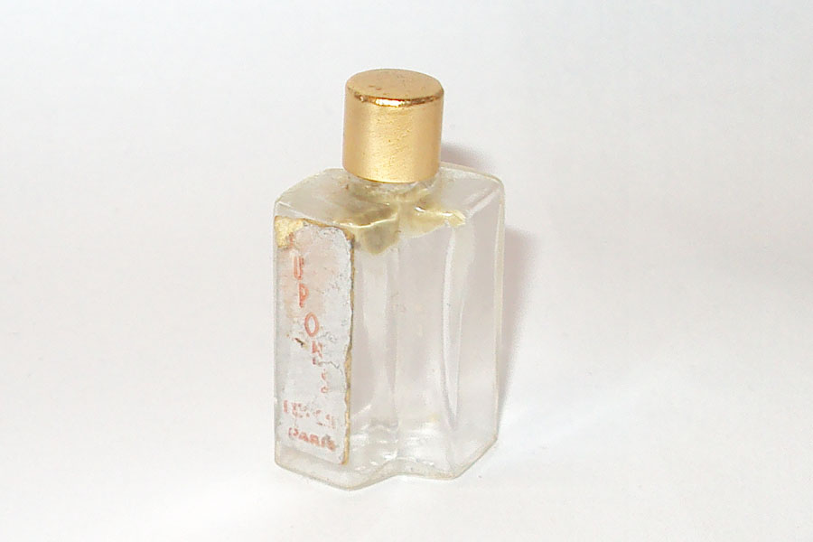 Miniature Jupons de Cherigan Hauteur 4 cm 