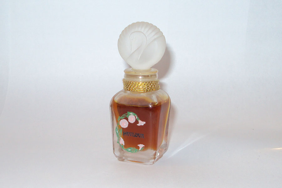 Flacon Pavlova de Pavlova Flacon du parfum 64 % vol Hauteur 7 cm 