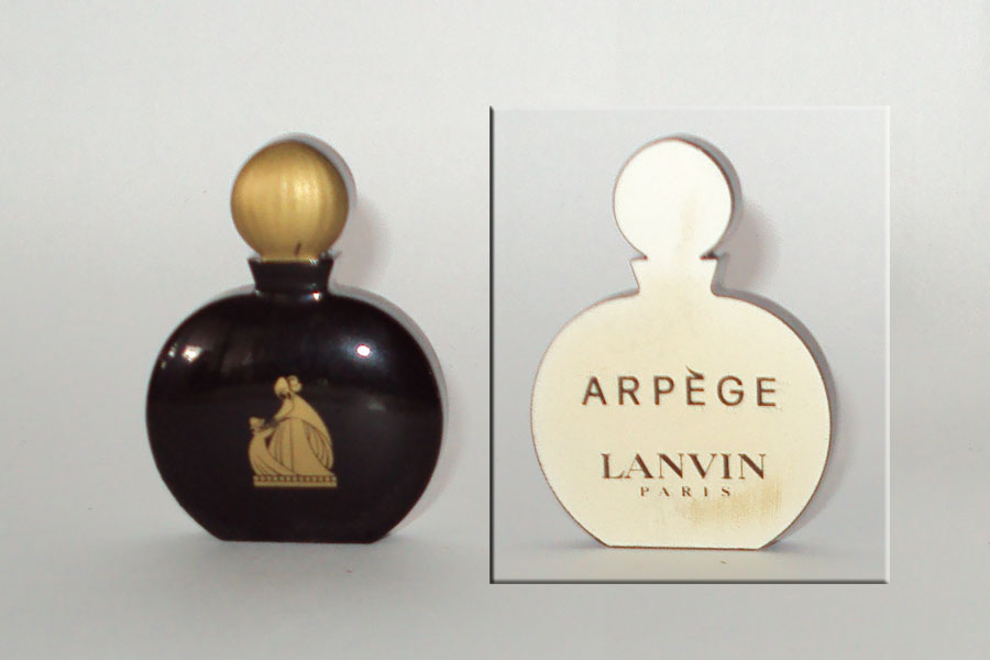 Divers Arpège de Lanvin Diffiseur de parfum Hauteur 4.7 cm 