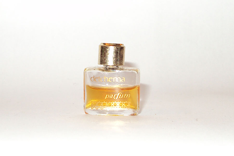 Miniature Detchema de Revillon Parfum Hauteur 2.7 cm 
