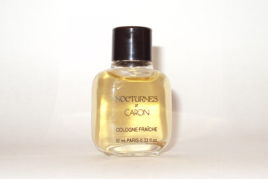 Miniature Nocturnez de Caron Cologne Fraiche 10 ml 