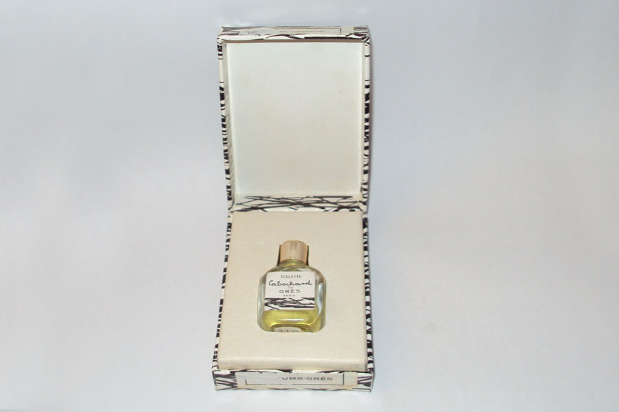 Miniature Cabochard de Grès Toilette 1/8 fl oz 85 ° 3.2 ml 