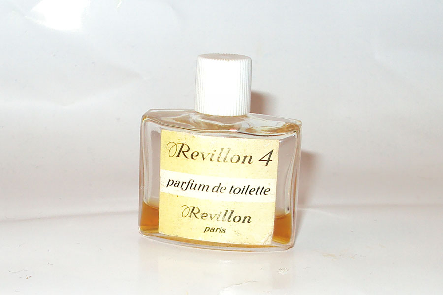 Miniature Revillon 4 de Revillon Parfum de toilette hauteur 4.2 cm 