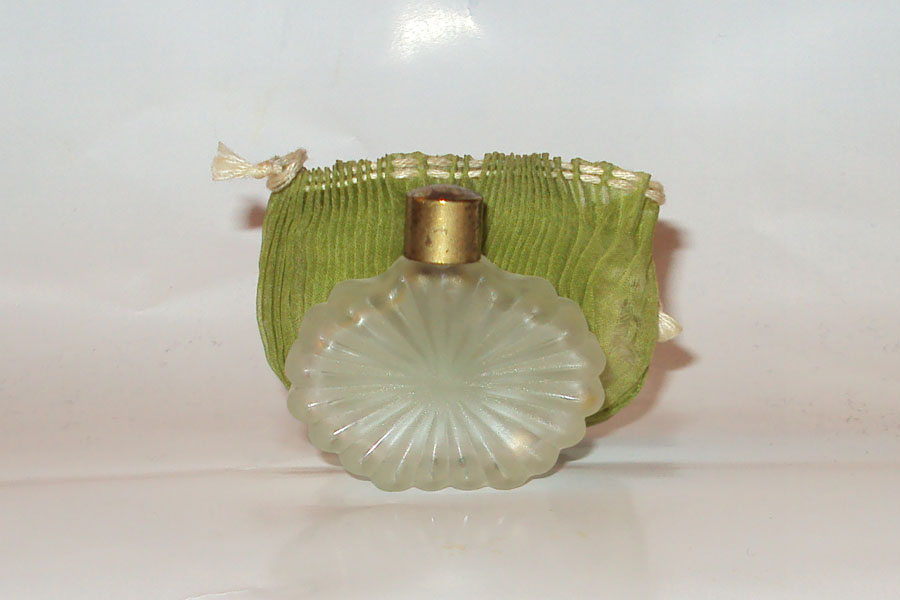 Miniature L'Air du Temps de Ricci Nina Mini rayonnant bouchon metal  tétine caoutchouc  hauteur 3.8 cm 