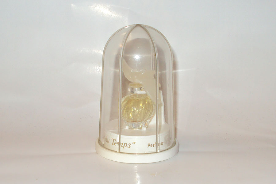 Miniature L'Air du Temps de Ricci Nina Perfume mod usa etiquett epapier 3 ml 