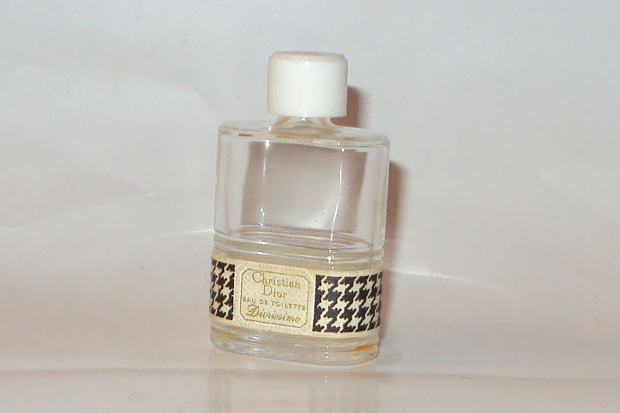 Miniature Diorissimo de Dior Christian Eau de toilette 8 ml  