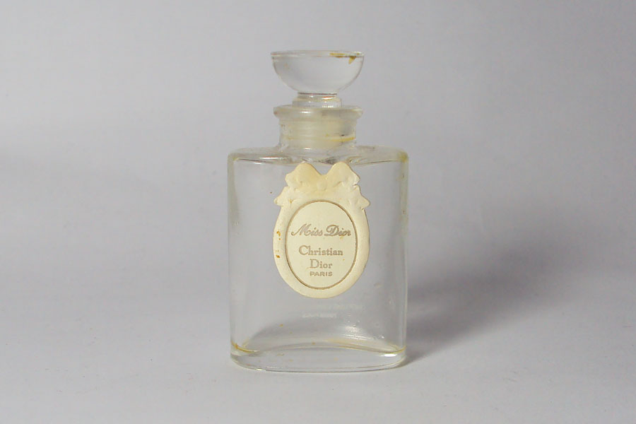 Flacon Miss Dior de Dior Flacon du parfum 7.5 ml 