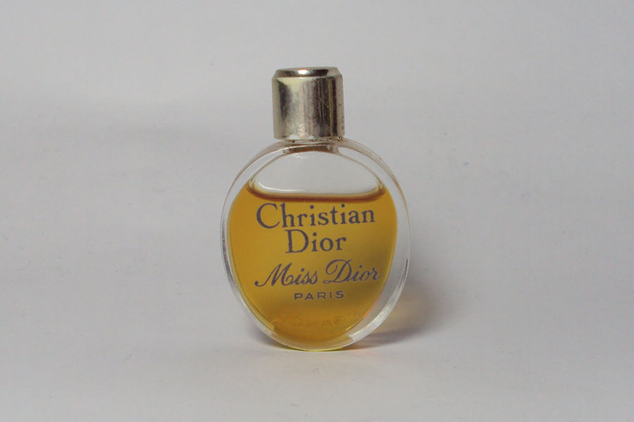 Miniature Miss Dior de Dior Grande pastille 4 cm 