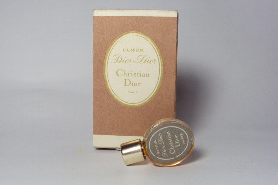 Miniature Dior Dior de Dior Christian Petite pastille Parfum  