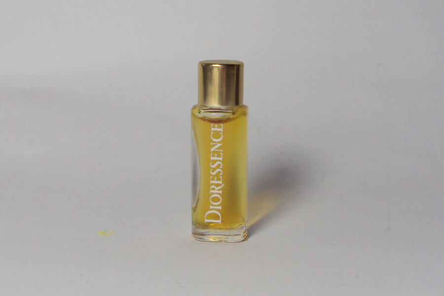 Miniature Dioressence de Dior Christian Hauteur 4.1 cm 