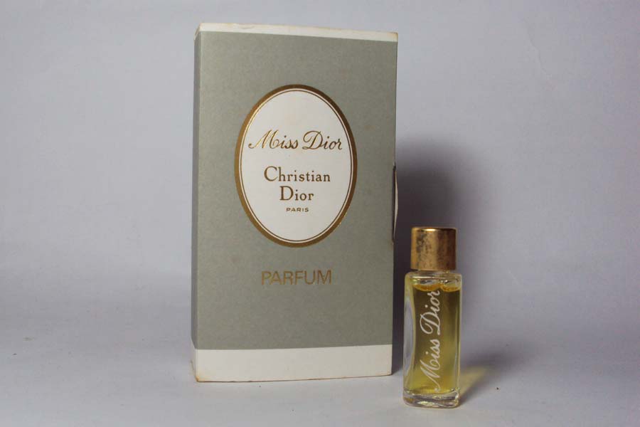 Miniature Miss Dior de Dior Hauteur 4.1 cm 