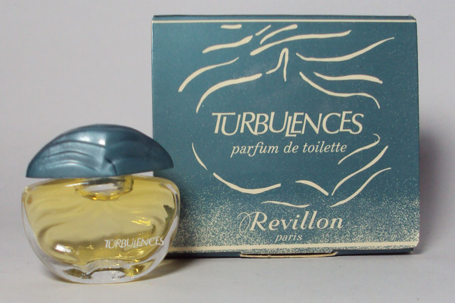 Miniature Turbulences de Revillon parfum de toilette 2 ml  
