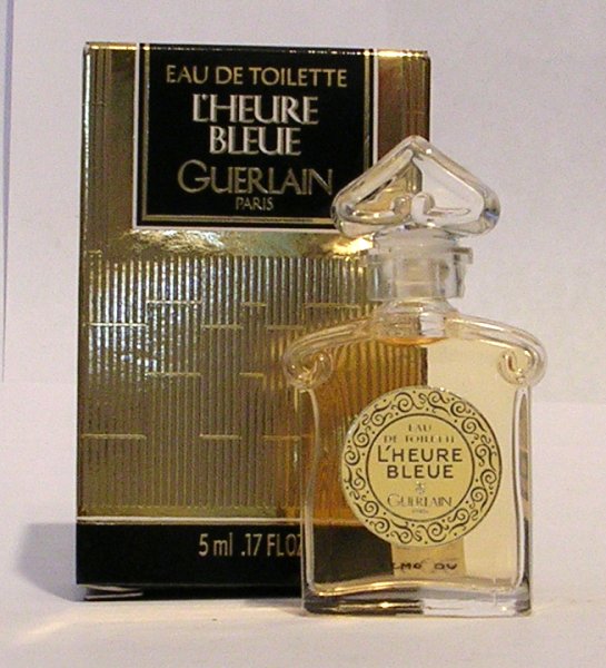 miniature L'Heure Bleue de Guerlain Réplique eau de toilette 5 ml 