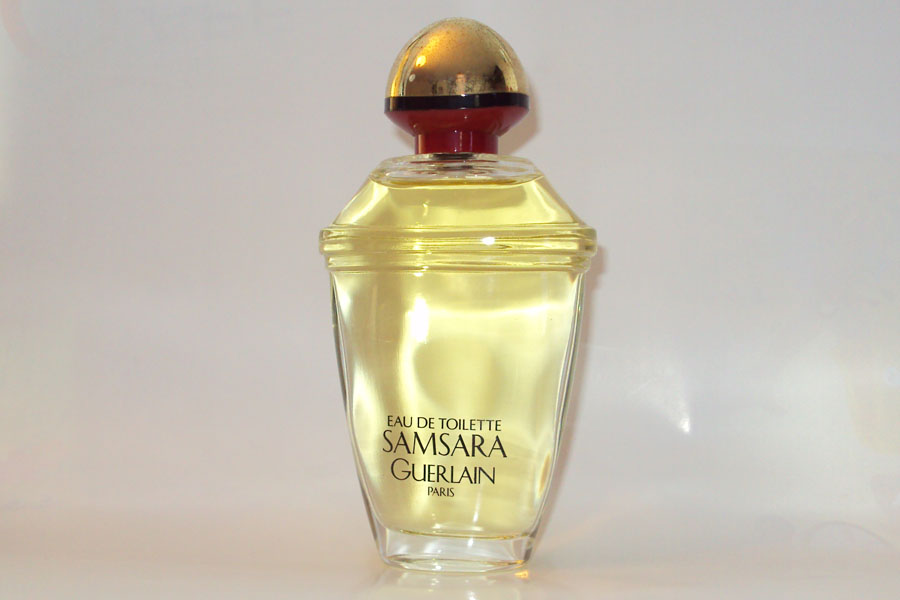 Factice Samsara de Guerlain Flacon factice eau de toilette  