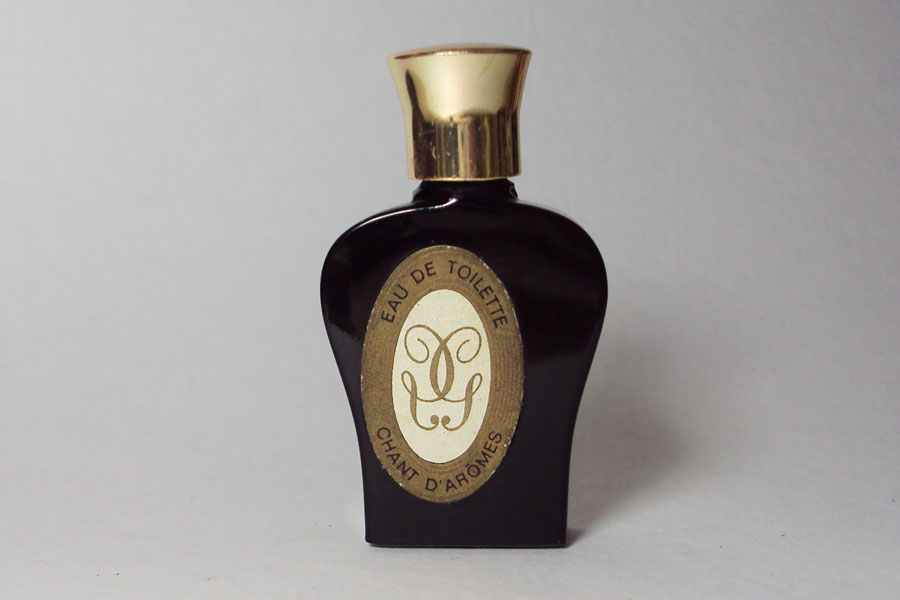 Miniature Chant D'Arome de Guerlain petite Lyre noire  7.5 ml 88 ° 