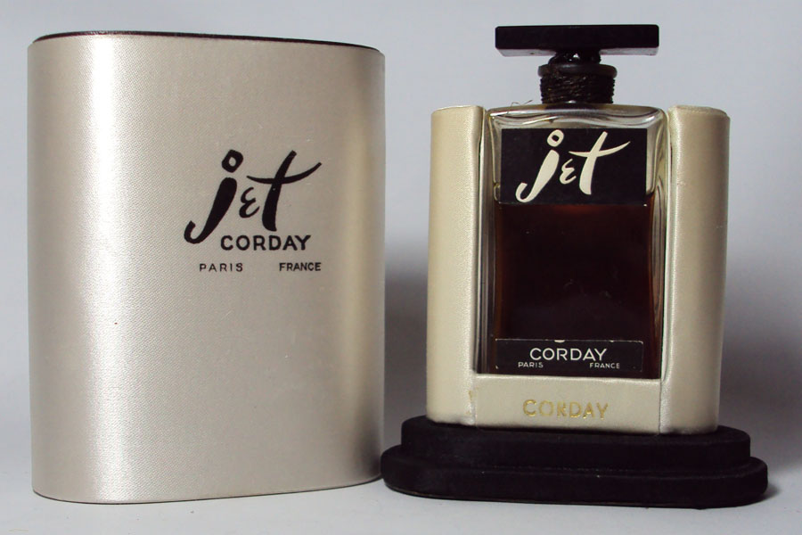 Flacon Jet de Corday Flacon du parfum bouchon émeri modèle Mexico  