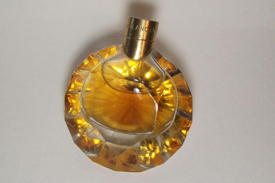Flacon Trésor de Lancôme Factice du flacon Diamant Hauteur 10.2 cm 