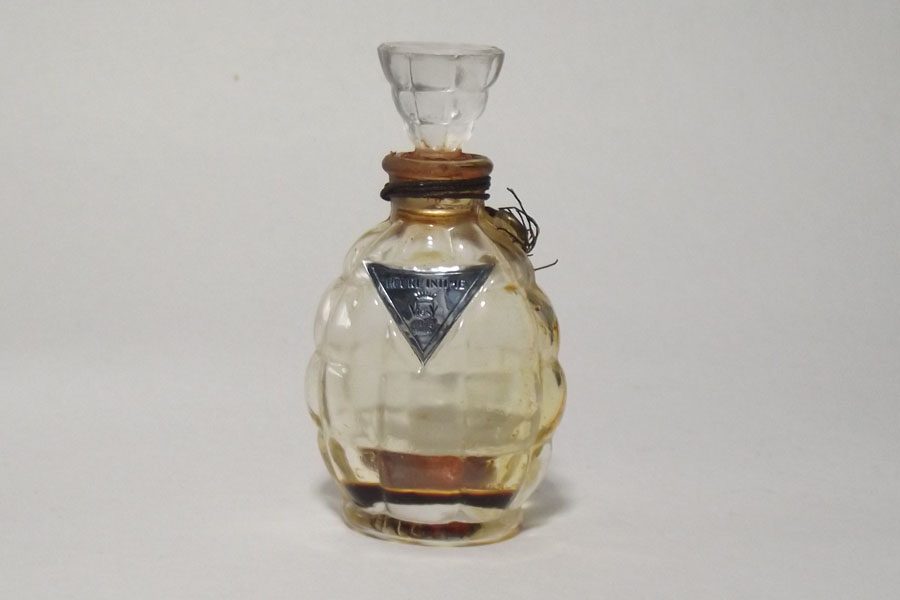 Miniature Heure Intime de Vigny Flacon du parfum hauteur 6.5 ml bouchon  
