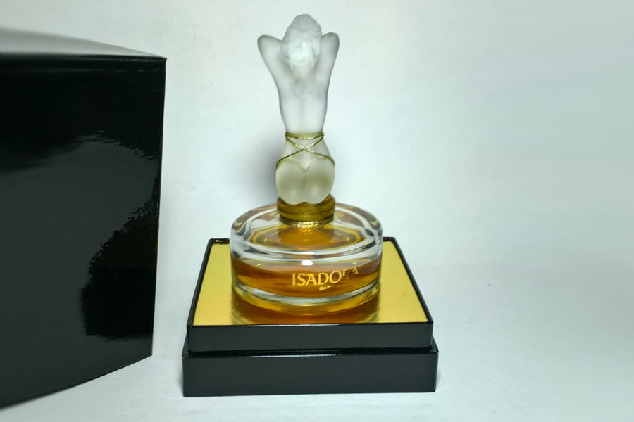 Photo © Isadora - Flacon du parfum 30 ml 77 ° 